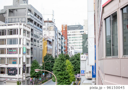 飯田橋駅周辺／東京都新宿区 96150045