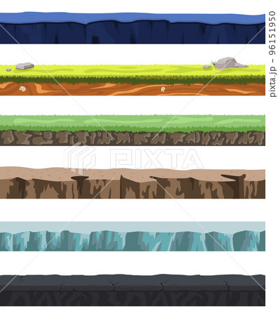 Seamless Grounds Set 96151950