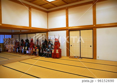 篠山城大書院 甲冑展示 篠山城大書院 甲冑展示 96152690