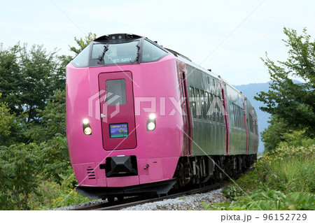 キハ261系はまなす編成　はまなす編成　特急サロベツ 96152729