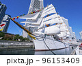 帆船日本丸　横浜 96153409