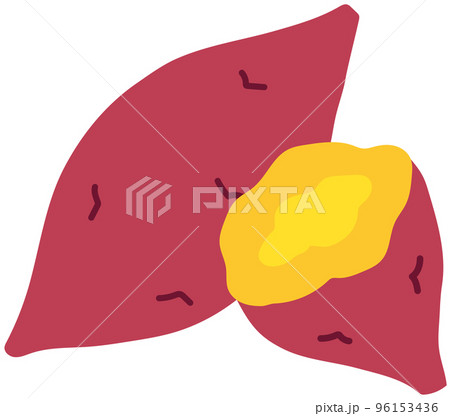 さつま芋 焼き芋 野菜 さつま芋 焼き芋 野菜 96153436