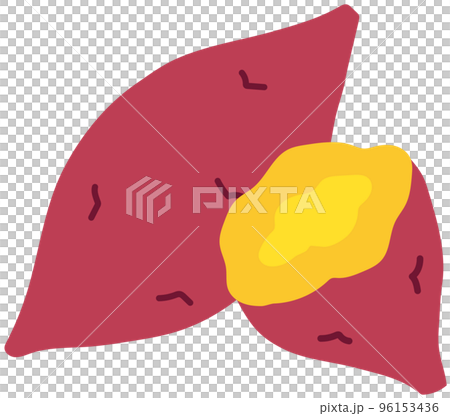 さつま芋 焼き芋 野菜 さつま芋 焼き芋 野菜 96153436