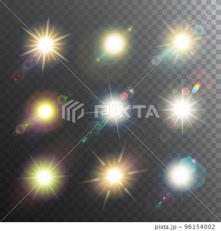 Sunshine Design Elements Icon Set Sunshine Design Elements Icon Set 96154002