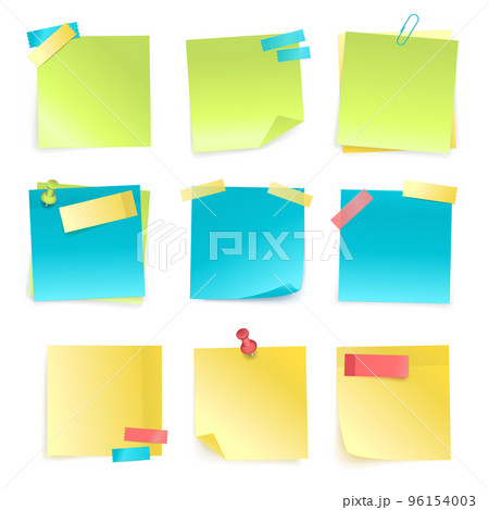 Sticky Notes Set Sticky Notes Set 96154003