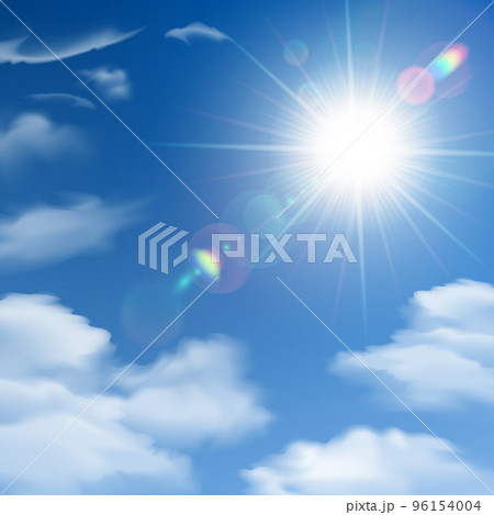 Sunshine Background Poster Sunshine Background Poster 96154004