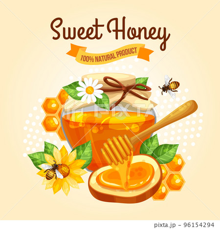 Sweet Honey Poster Sweet Honey Poster 96154294
