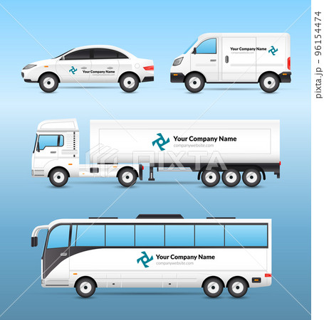 Transport Advertisement Set 96154474
