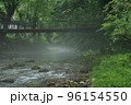 朝霧の清流 96154550