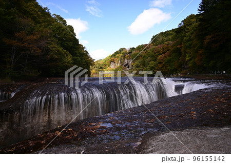 吹割の滝 吹割の滝 96155142