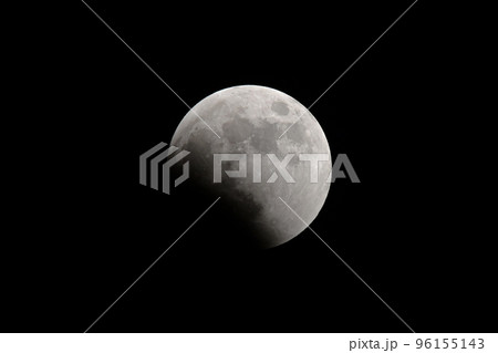 皆既月食 満月 月 皆既月食 満月 月 96155143