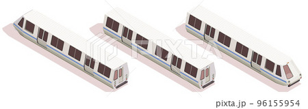 Transport Isometric Composition Transport Isometric Composition 96155954