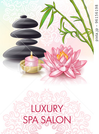 Spa Salon Poster 96156198