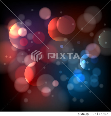 Defocused bokeh lights background Defocused bokeh lights background 96156202
