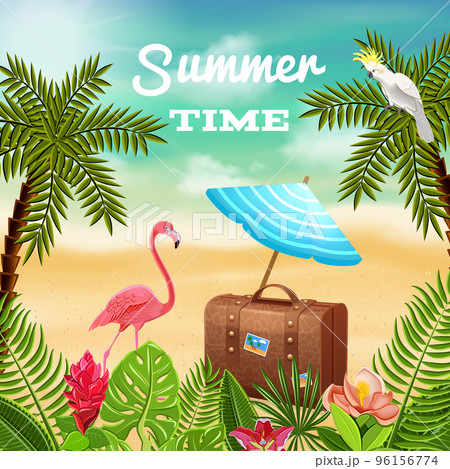 Time To Travel Background 96156774