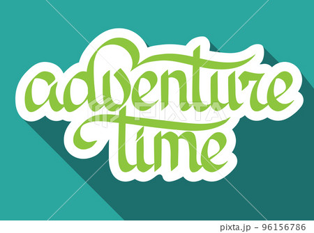 Typographical Design Concept 96156786