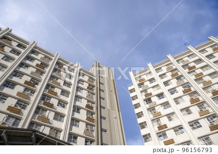 神奈川県横浜市の都市風景 洋光台駅 神奈川県横浜市の都市風景 洋光台駅 96156793