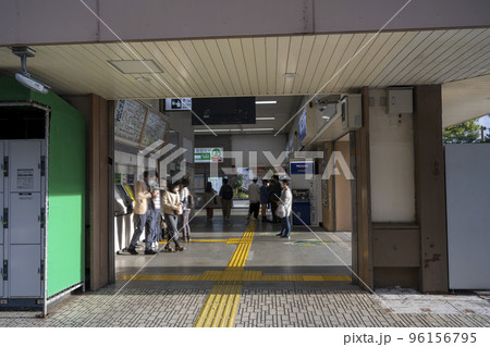 神奈川県横浜市の都市風景 洋光台駅 神奈川県横浜市の都市風景 洋光台駅 96156795