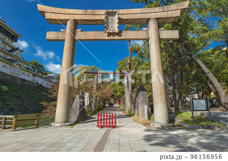 北九州 八坂神社 北九州 八坂神社 96156956