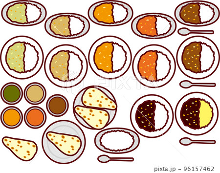 カレー上 96157462