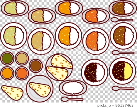 カレー上 96157462