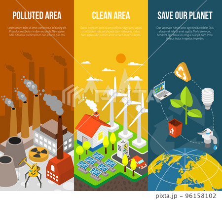 Eco Banner Concept 96158102