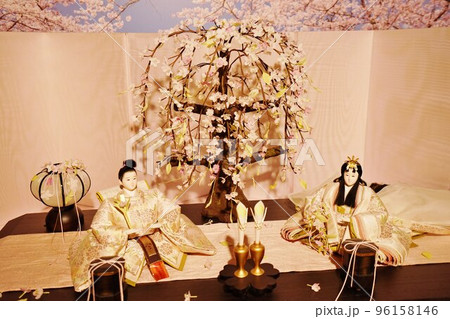 お雛様 日田雛 ひなまつり お雛様 日田雛 ひなまつり 96158146