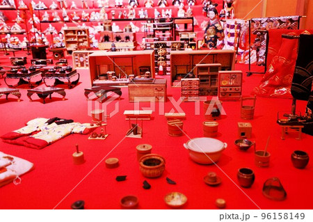 お雛様 日田雛 ひなまつり お雛様 日田雛 ひなまつり 96158149