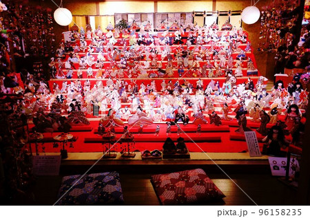 お雛様 日田雛 ひなまつり お雛様 日田雛 ひなまつり 96158235