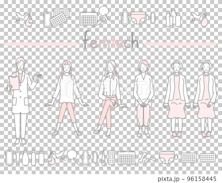 フェムテック　セット 96158445