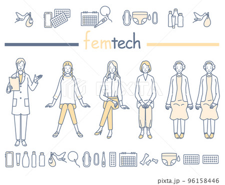 フェムテック セット フェムテック セット 96158446