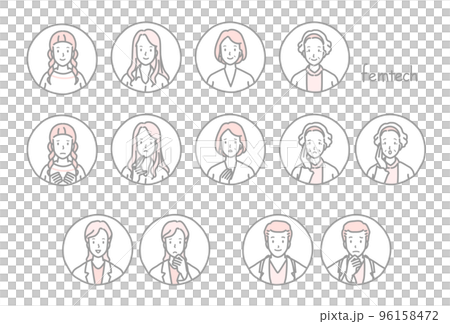 フェムテック 96158472