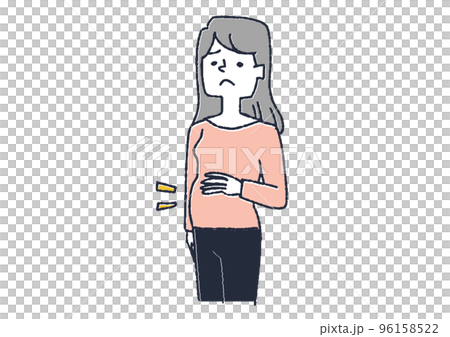 飢餓的女人 飢餓的女人 96158522