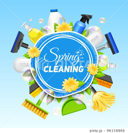 Cleaning Service Poster 96158866
