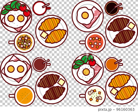 羊角麵包 96160363