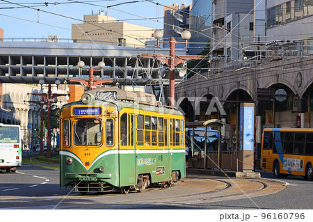 鹿児島市電 04 600形電車 96160796