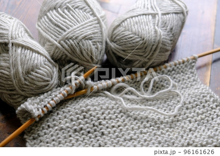 編み物 96161626