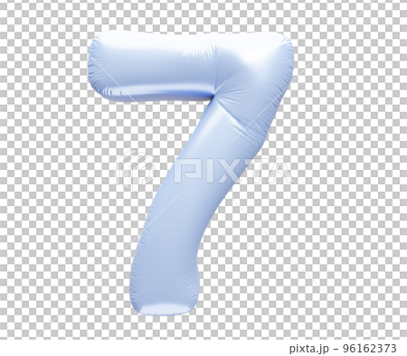 light blue balloon numbers light blue balloon numbers 96162373