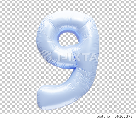 light blue balloon numbers light blue balloon numbers 96162375