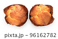 Two vanilla muffins 96162782