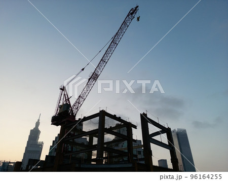 建築 建設 工事 96164255