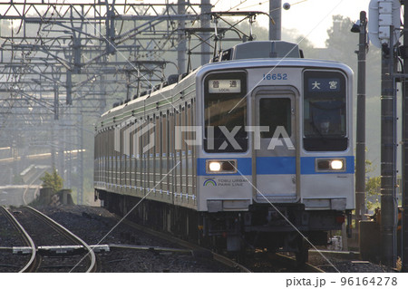 ［TD］東武野田線10050系（各駅停車） 96164278