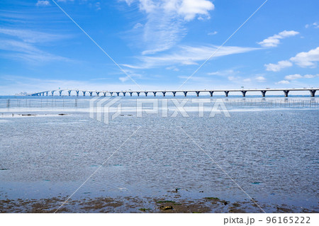 東京湾アクアライン 96165222