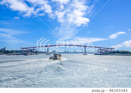 中の島大橋 中の島大橋 96165483
