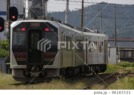磐越西線GV-E400（快速あがの：会津若松⇔新潟） 96165533