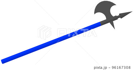 ハルバード ハルバード 96167308