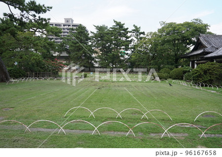 福山城公園散歩 福山城公園散歩 96167658