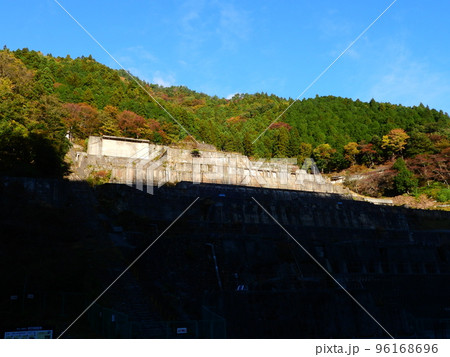 但馬の産業遺産、神子畑選鉱場跡 96168696