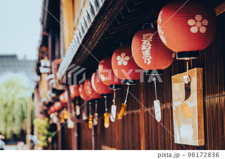 金沢 ひがし茶屋街 金沢 ひがし茶屋街 96172836