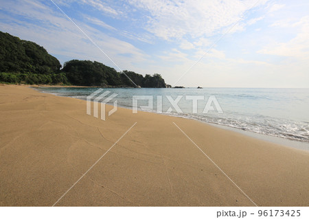 高知県四万十市 名鹿海水浴場 高知県四万十市 名鹿海水浴場 96173425